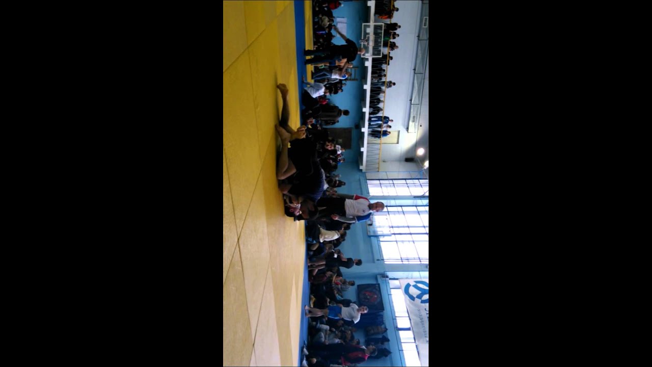 Grand Victory: Тимур Терехов, 1 схватка