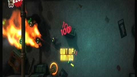 LBP2 Deadville Zombie Horde 1