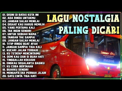 Lagu Nostalgia | Tembang Kenangan | Lagu Pop Lawas 80an 90an Indonesia Terpopuler Paling Dicari