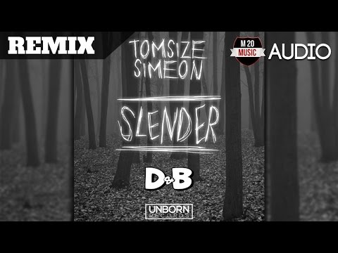 [TWERK TRAP] Tomsize & Simeon - Slender (Duck&Bear Remix) [60 FPS}