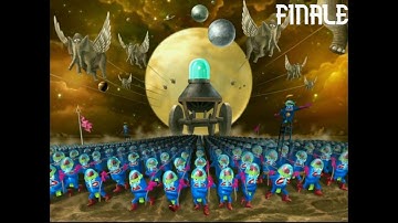 Atlantis Squarepantis - FINALE: To The Trash