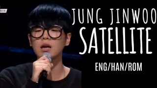 [ENG/HAN/ROM] JUNG JINWOO- SATELLITE (정진우- 위성)