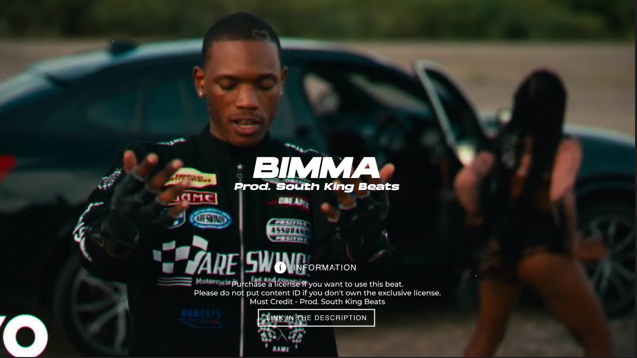 Valiant Type Beat x Dancehall Type Beat 2025 - "BIMMA" Valiant Type Beat x Dancehall Type Beat 2025 - "BIMMA"