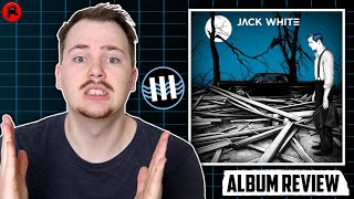 Jack White - Fear Of The Dawn | Album Review
