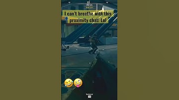 Proximity Chat is the best! #lol #streamer #warzone  #shorts