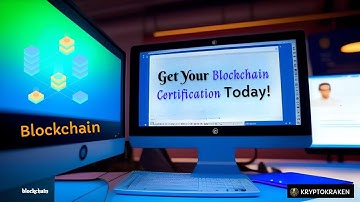 Take a Blockchain Development Course and Unlock Your Potential