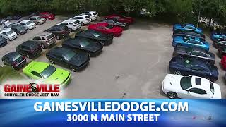 Certified Pre-Owned Vehicles You Can Trust at Gainesville Chrysler Dodge Jeep Ram