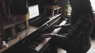 Daniel Wirtz - Lass mich los (piano cover)