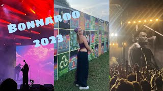 Bonnaroo 2023 | camping at my first ever festival