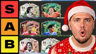 Ranking Every Winter Wildcards Player On Fc 26