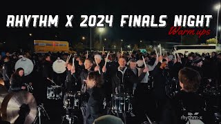 Rhythm X 2024 Drumline - WGI FINALS NIGHT