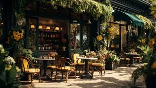 Calm Spring Morning Jazz at Outdoor Coffee Shop Ambience ☕ Relaxing Piano Jazz Music for Study, Work by CaféPiano Workspace 156 views 2 weeks ago 10 hours, 3 minutes