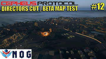 Chelsey Trader | Lets Play Cepheus Protocol Ep12 | Lets try the new map