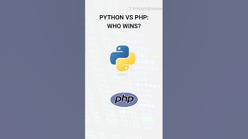 #Python vs PHP: The Rise of Popular Programming Languages #Tech #Coding #Shorts