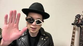 六七日】BUCK-TICK 櫻井敦司さんありがとうございました。「いつかまた