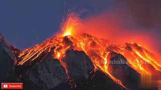 Gunungberapi lv gunung berapi paling ...