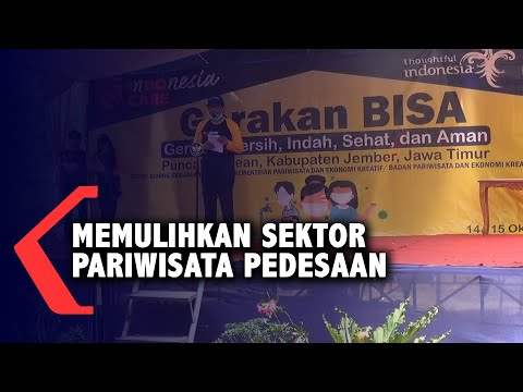 Video: Rekreasi adalah kegiatan yang bertujuan memulihkan