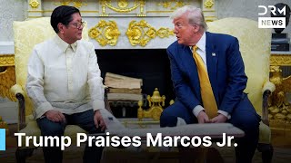 Download Lagu JUST IN: President Trump Holds Bilateral Meeting With Philippine President Marcos Jr. | AC1G MP3 Download Lagu JUST IN: President Trump Holds Bilateral Meeting With Philippine President Marcos Jr. | AC1G MP3