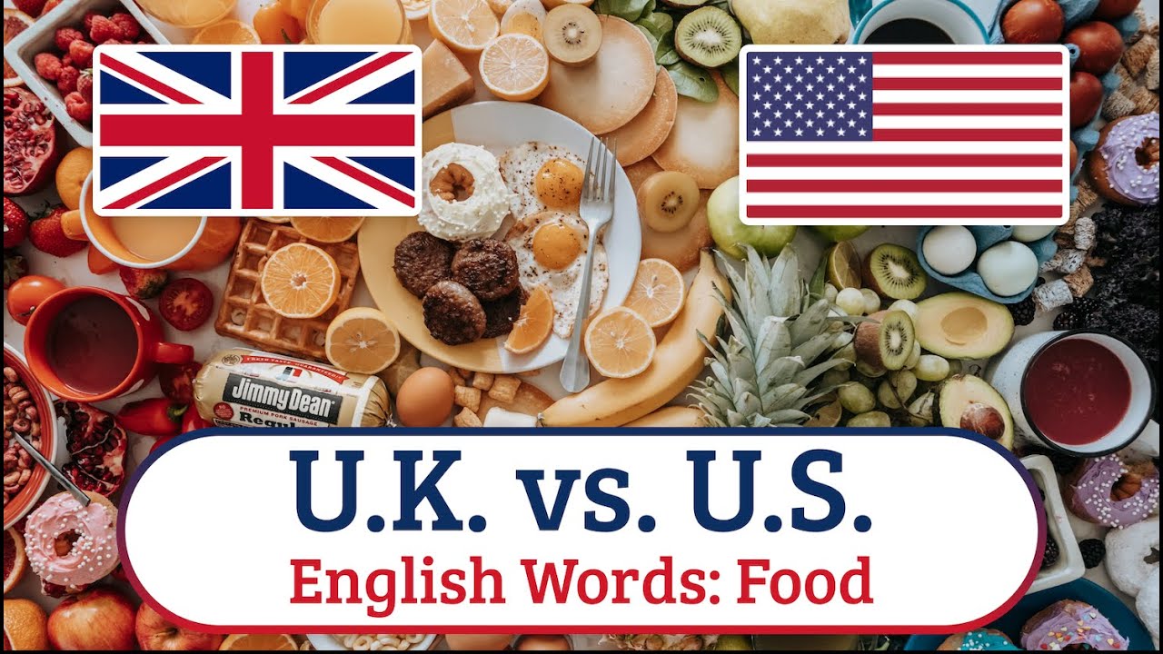 American English Vs British English Ingl s Americano Vs Ingl s American English Vs British English Ingl s Americano Vs Ingl s