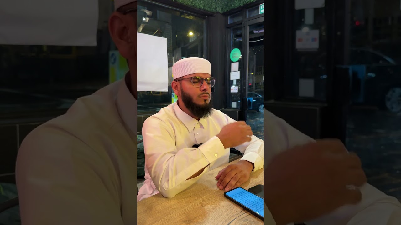 Don’t lose hope - Mujawwad