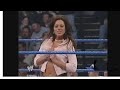 Dawn marie flashes the crowd  shows her boobs smackdownlive