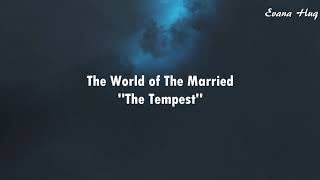 World of The Married Instrument BGM-The World Where Everything is Perfect 긴박감 넘치는- 부부의 세계 배경음악 수단이되는