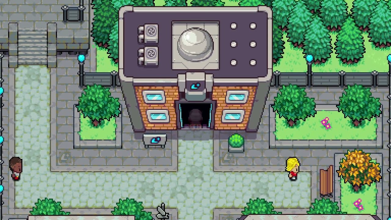 Lets play coromon: Getting started EP1