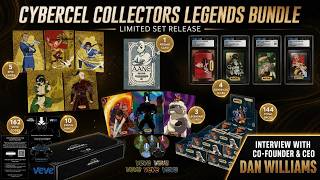 Phygital Avatar Cards are Coming to @veve_official! Interview with Collect Awesome CEO Dan Williams
