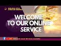25-0406 || The Oncoming Storm || Deacon Yefusa Walwema || Sunday Service || NLCAssembly