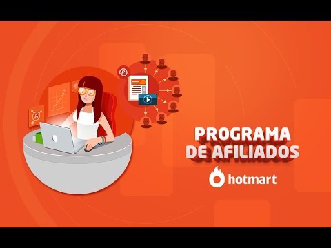 Programa de Afiliados Hotmart