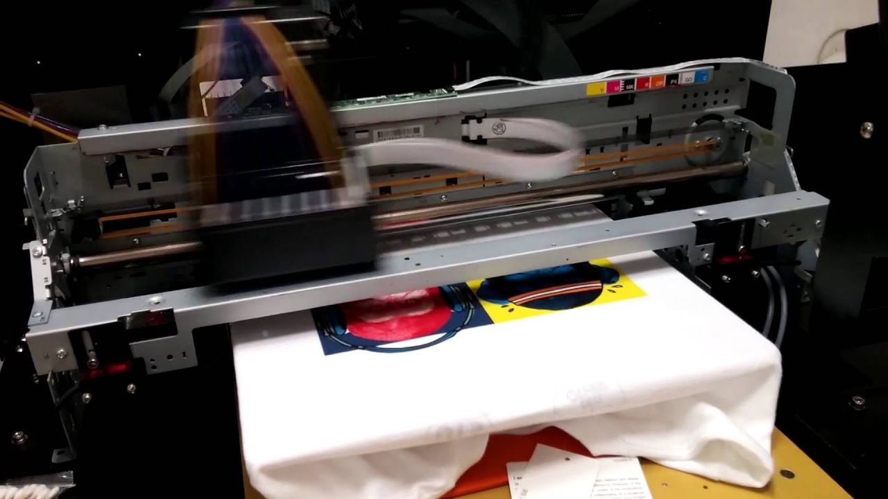 Email Adgang Lamme dtp color printing with epson - YouTube