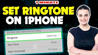 How to set ringtone on iphone or iPad 2024 (Quick & Easy) screenshot 5
