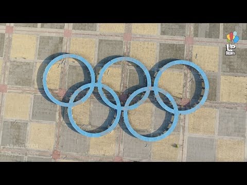 Βίντεο: Ολυμπιακές εγκαταστάσεις