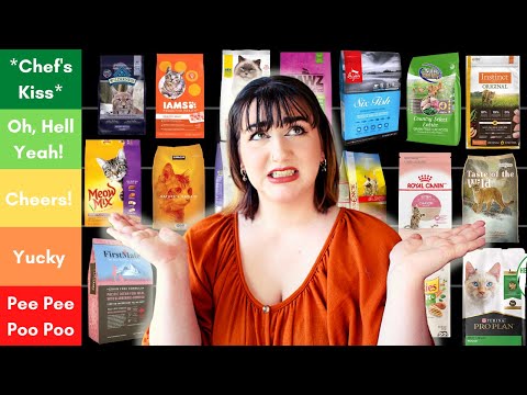 Video: Cat Chow Food For Cats: Review, Composition, Pros And Cons, Reviews Of Veterinarians And Owners