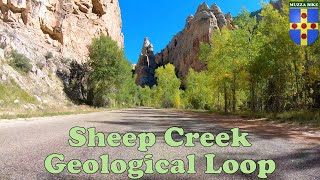 Sheep Creek Geological Loop