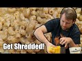 Get Shredded! | Mac n&#39; Beer Cheese