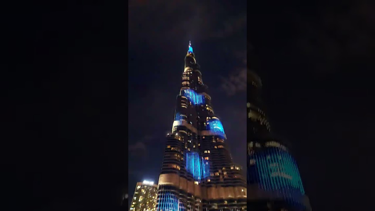 Дубай декабрь 2022