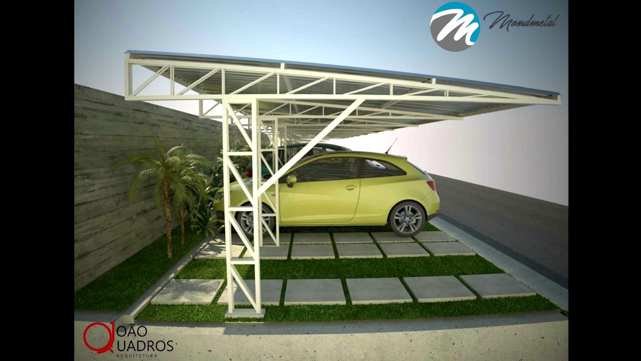 modelos de coberturas garagem garage roof models youtube modelos de curr o