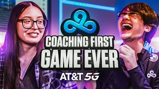 Can C9 meL Help Max Waldo Get His 1st Valorant Win Ever?!