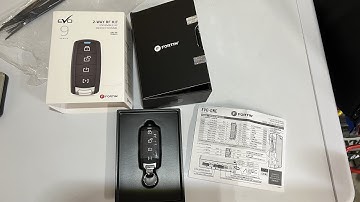 Start-X (EVO-ALL) Remote Start & RFK942 RF Kit - Problem and Solution