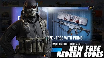 *September 2021*Call Of Duty Mobile New Anniversary Redeem Codes|How to get HBRA3-Moonstone in CODM