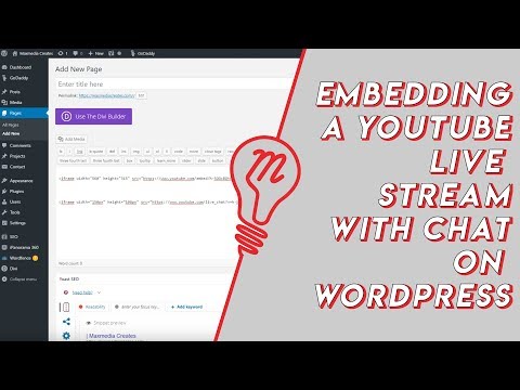 how-to-embed-a-youtube-live-stream-with-chat-onto-a-wordpress-website