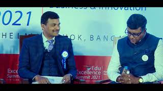 Panel Discussion 1 Adopting AI in Education | Edu Excellence Summit 21 | Bangalore