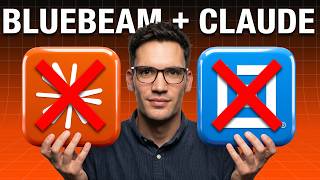 Claude + Bluebeam is Disappointing — Here's What I'd Do Instead