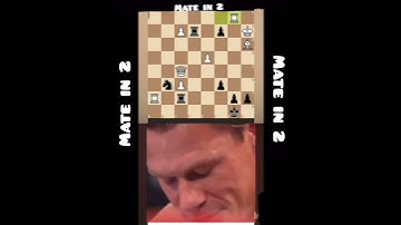 {BLACK TO MOVE}_-MATE IN 2_-  #shorts #trending #chessbriliancy #chessmaster #chesstactic #chesscom