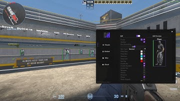 The best Cheat For CS2 With Aimbot and Wallhack | Dhjcheats