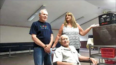 At 98, Peter Fontana's secret for a long life