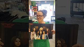 Aerosmith Legendary Edition Posters UNBOXING 🎸 Gift With Purchase at Spin Me Round!