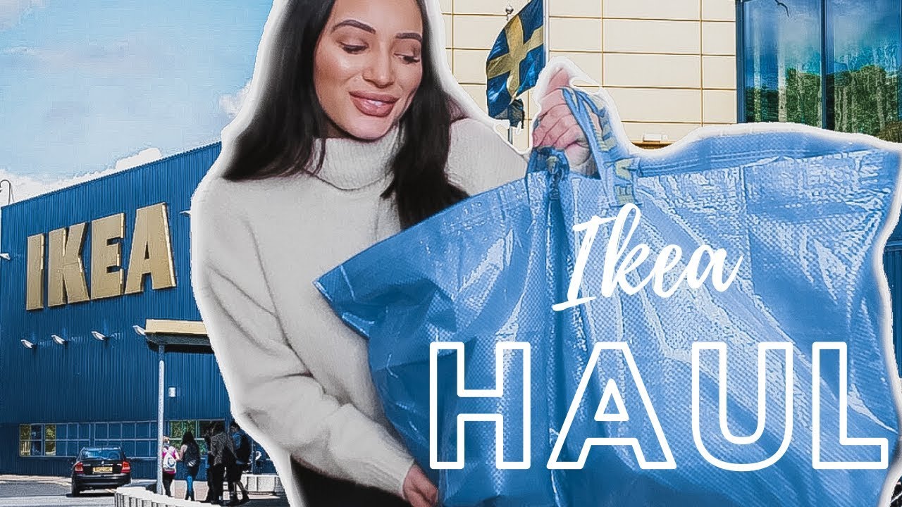 IKEA HAUL || WHATS NEW IN IKEA JANUARY 2020 || IKEA HAUL & VLOG