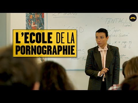 L'École de la Pornographie | Porn School (FloBer)
